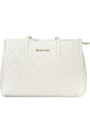 VALENTINO BAGS balta moteriška rankinė