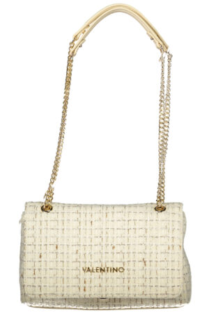 VALENTINO BAGS moteriška balta rankinė
