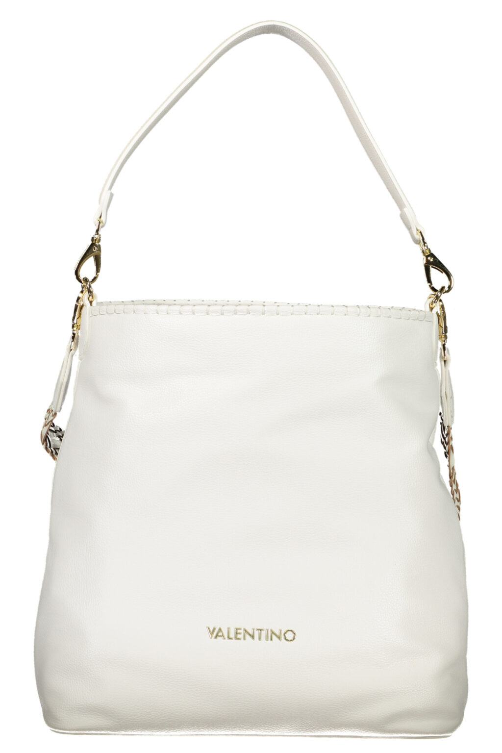 VALENTINO BAGS balta moteriška rankinė