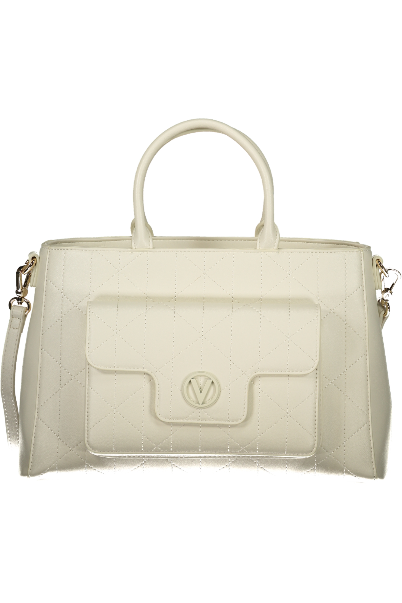 VALENTINO BAGS balta moteriška rankinė VALENTINO BAGS balta moteriška rankinė