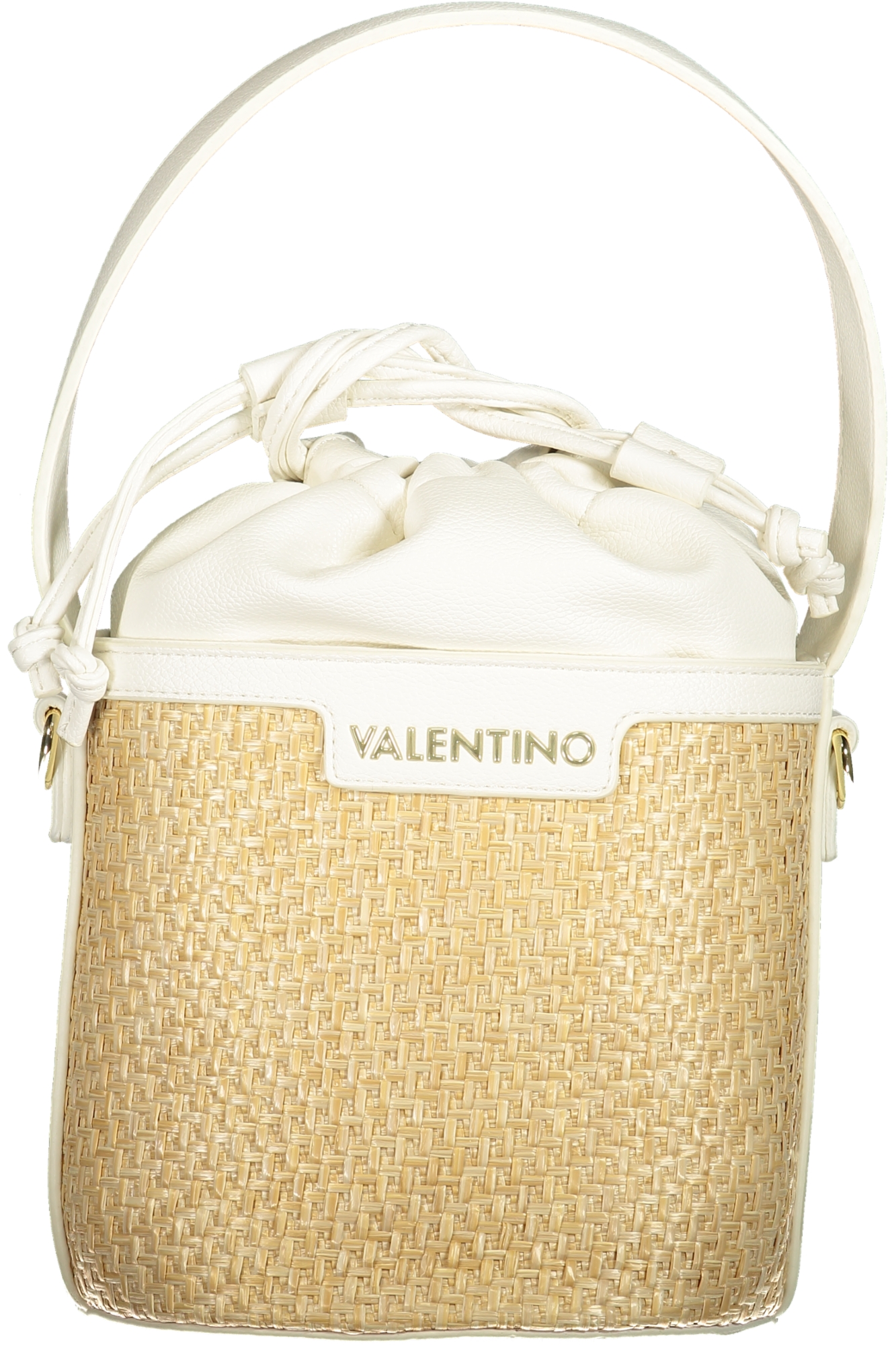VALENTINO BAGS moteriška rankinė, balta VALENTINO BAGS moteriška rankinė, balta