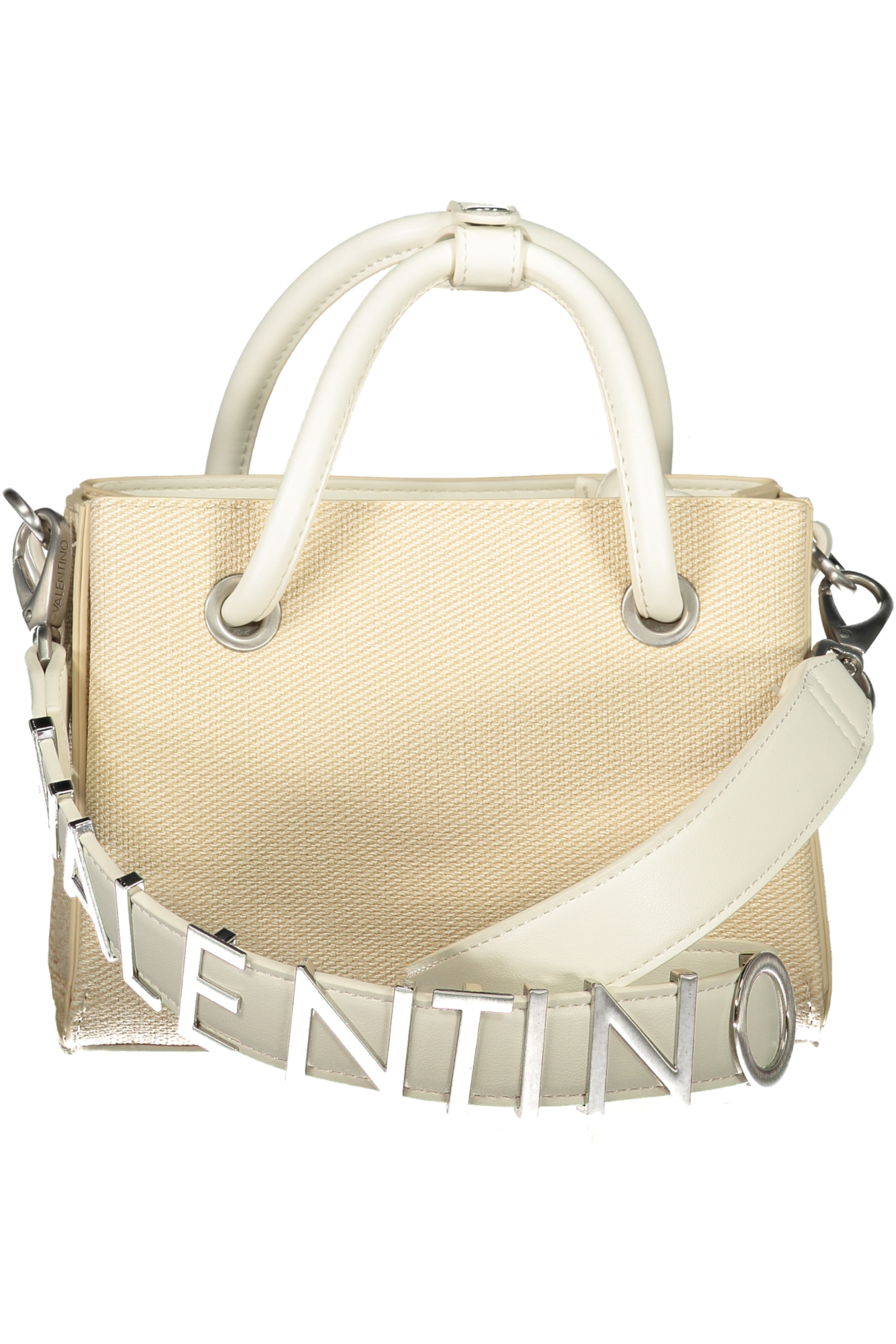 VALENTINO BAGS WOMEN'S WHITE BAG VALENTINO BAGS WOMEN'S WHITE BAG - Image 2
