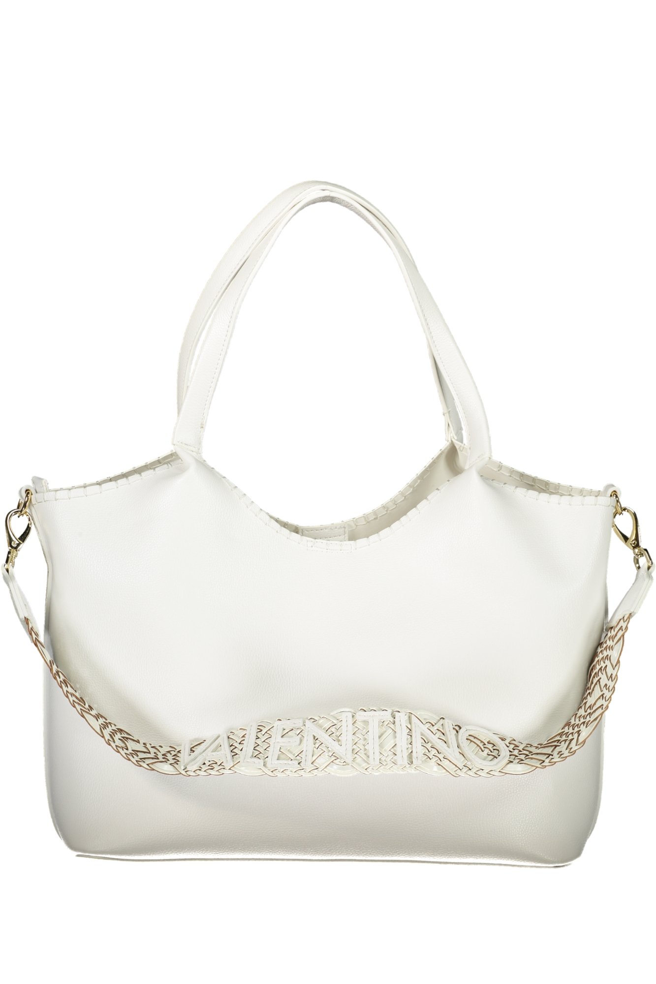 VALENTINO BAGS WOMEN'S WHITE BAG VALENTINO BAGS WOMEN'S WHITE BAG - Image 2