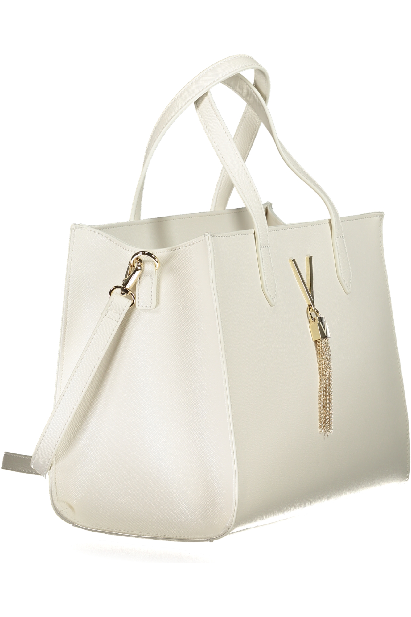 VALENTINO BAGS balta moteriška rankinė VALENTINO BAGS balta moteriška rankinė - Image 3