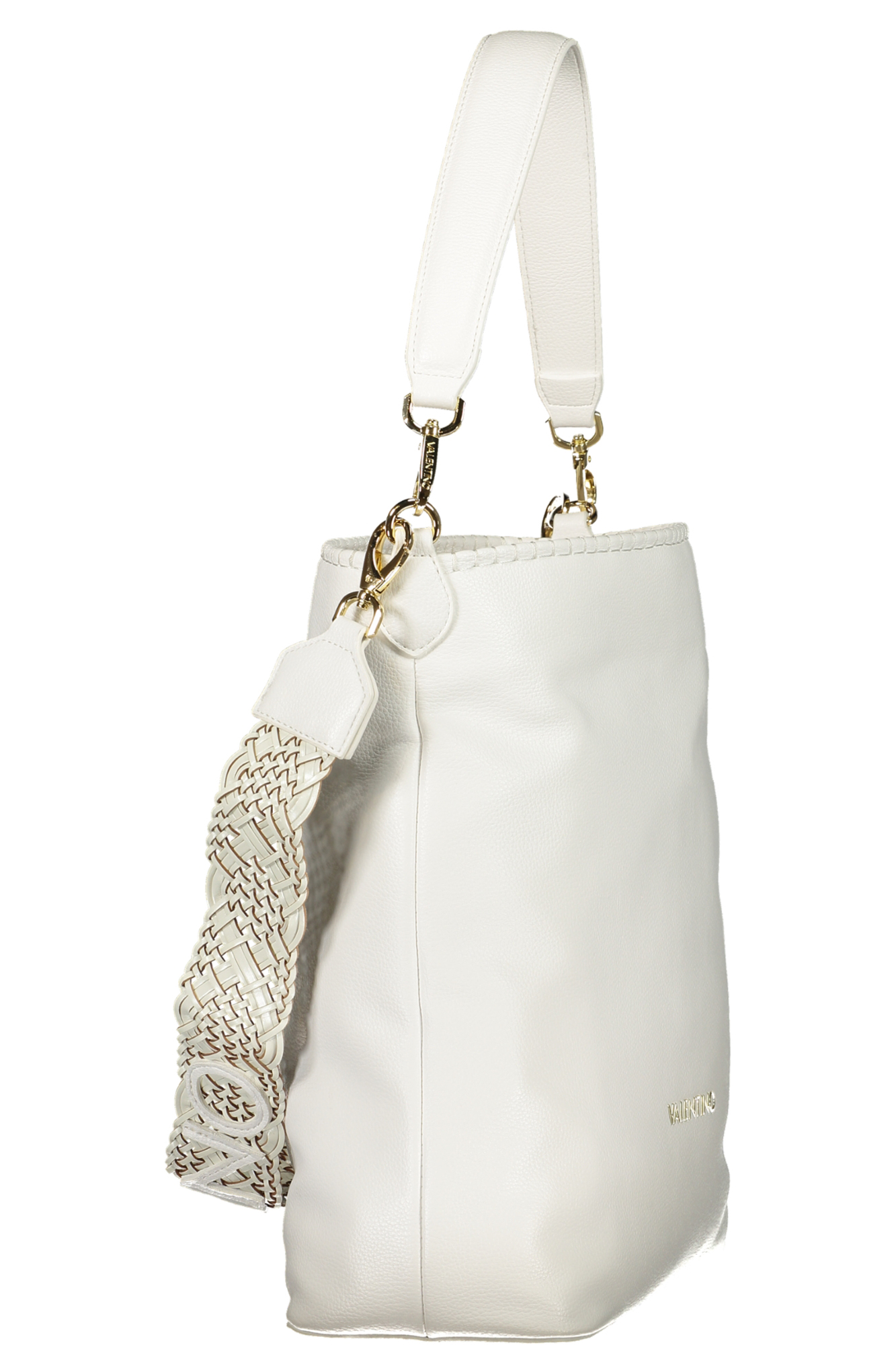 VALENTINO BAGS WOMEN'S WHITE BAG VALENTINO BAGS WOMEN'S WHITE BAG - Image 3