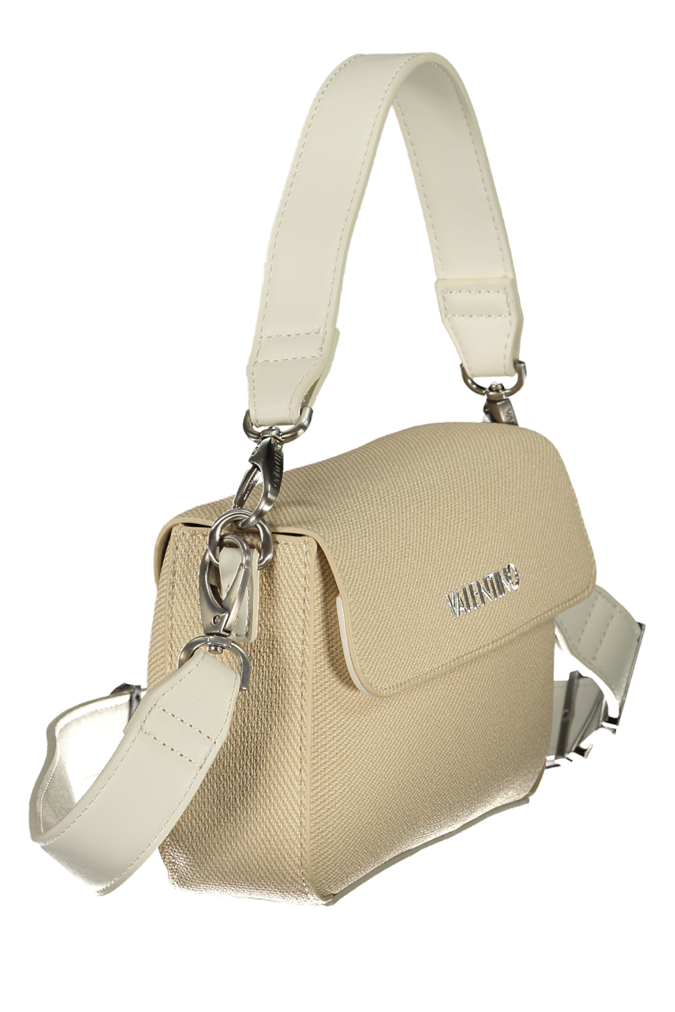 VALENTINO BAGS balta moteriška rankinė VALENTINO BAGS balta moteriška rankinė - Image 3