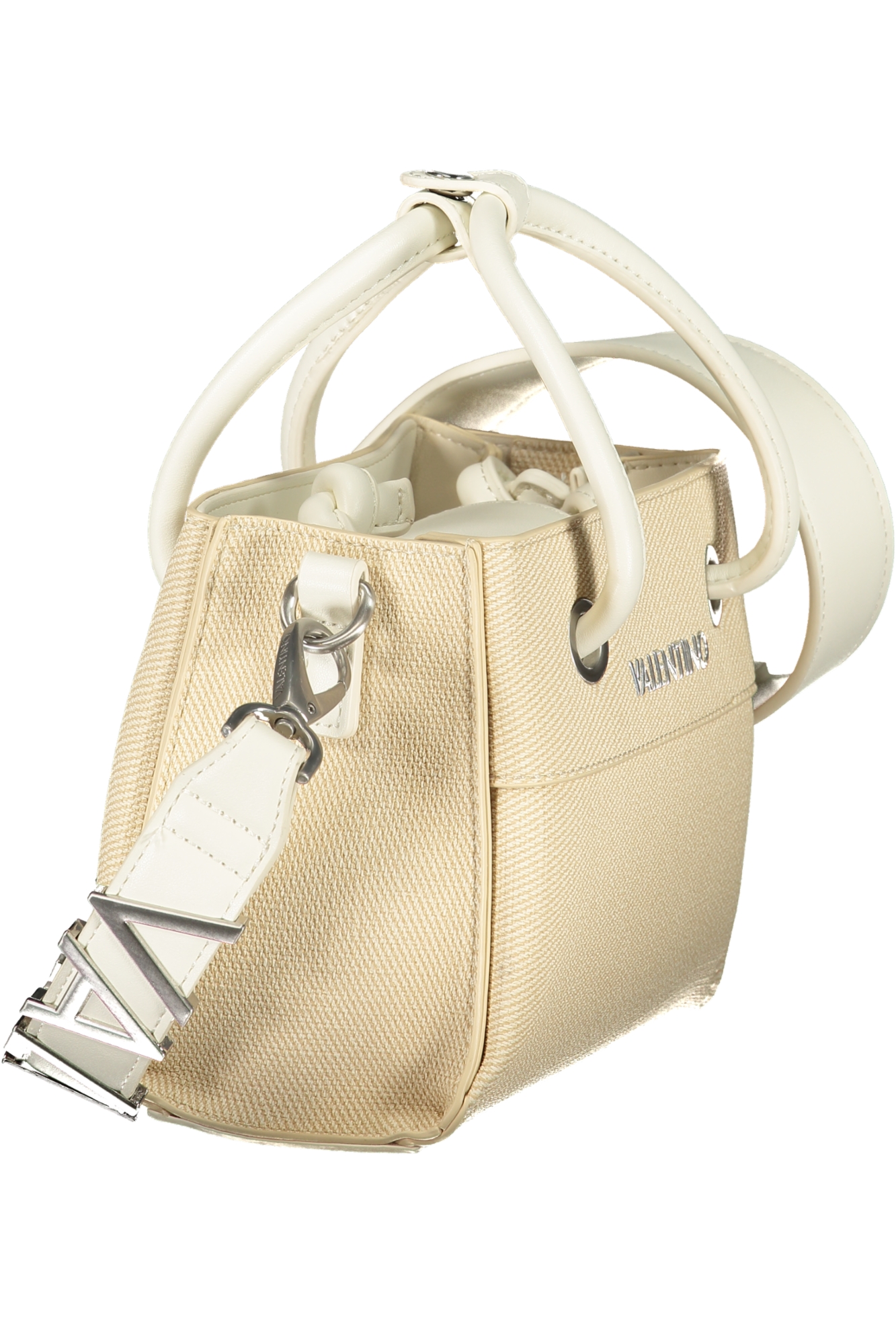 VALENTINO BAGS WOMEN'S WHITE BAG VALENTINO BAGS WOMEN'S WHITE BAG - Image 3