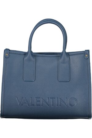 VALENTINO BAGS moteriška mėlyna rankinė
