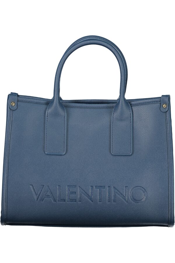 VALENTINO BAGS moteriška mėlyna rankinė
