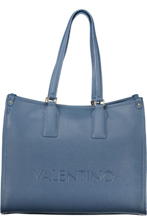 VALENTINO BAGS moteriška mėlyna rankinė