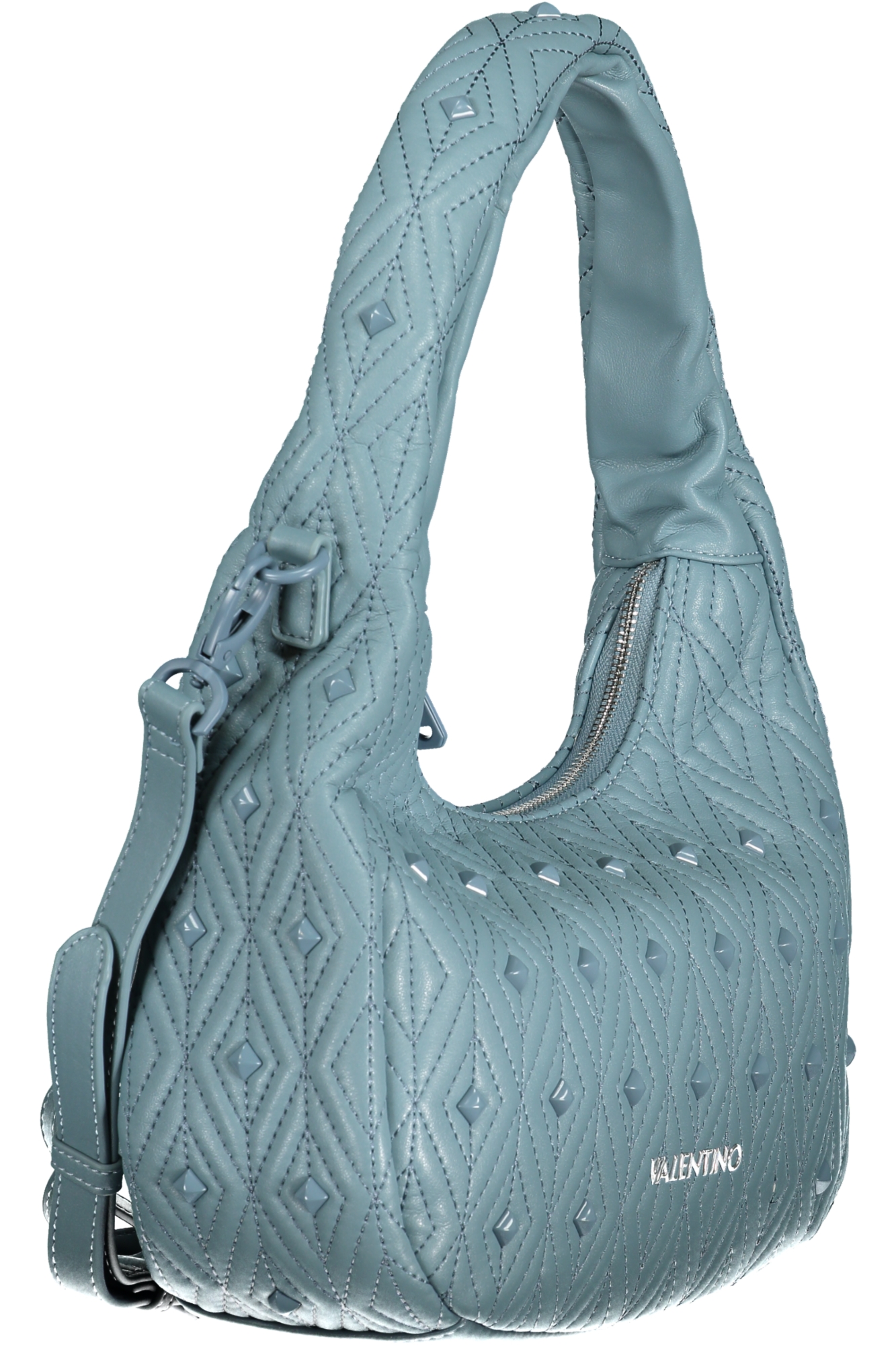 VALENTINO BAGS mėlyna moteriška rankinė VALENTINO BAGS mėlyna moteriška rankinė - Image 3