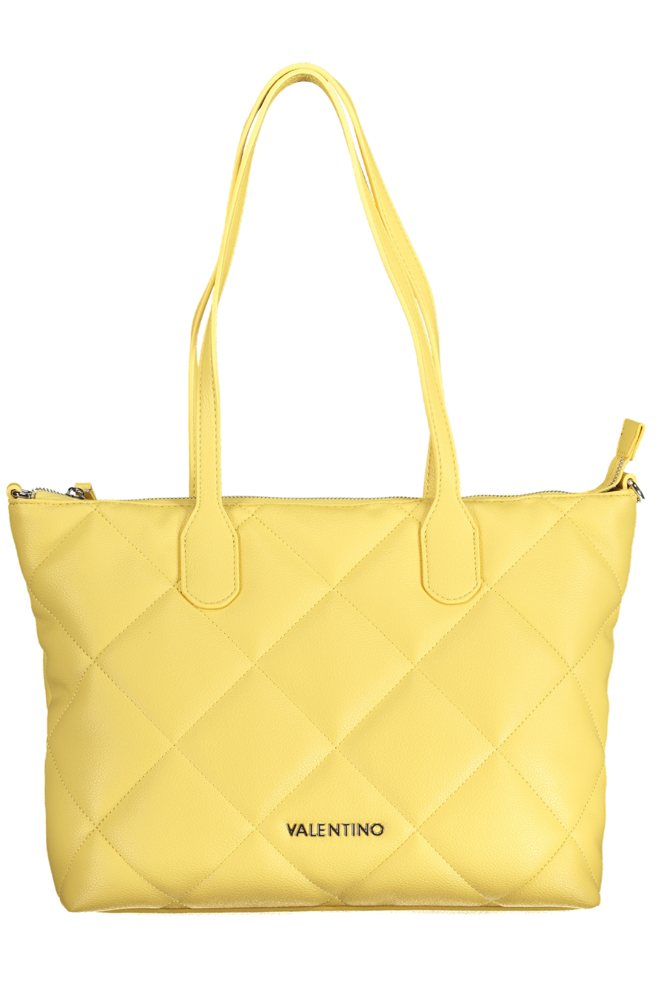 VALENTINO BAGS geltona moteriška rankinė VALENTINO BAGS geltona moteriška rankinė
