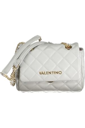 VALENTINO BAGS pilka moteriška rankinė