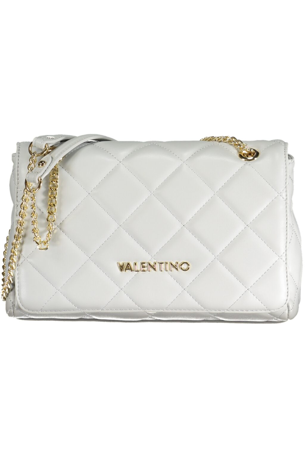 VALENTINO BAGS pilka moteriška rankinė