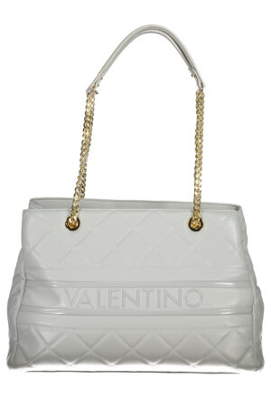 VALENTINO BAGS pilka moteriška rankinė