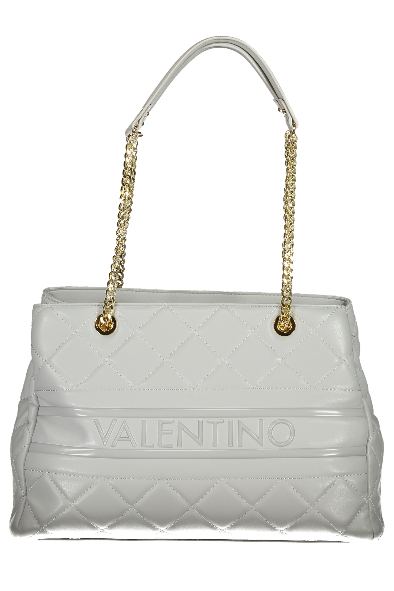VALENTINO BAGS pilka moteriška rankinė VALENTINO BAGS pilka moteriška rankinė