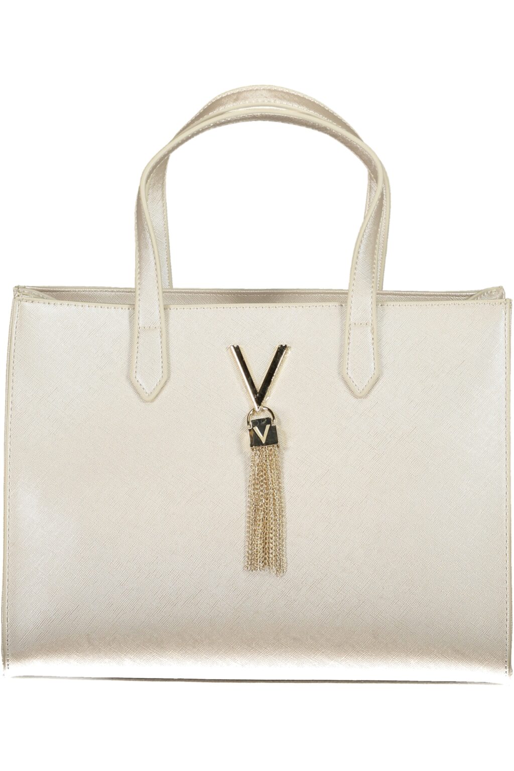 valentinobagsborsadonnagrigio_1 VALENTINO BAGS pilka moteriška rankinė