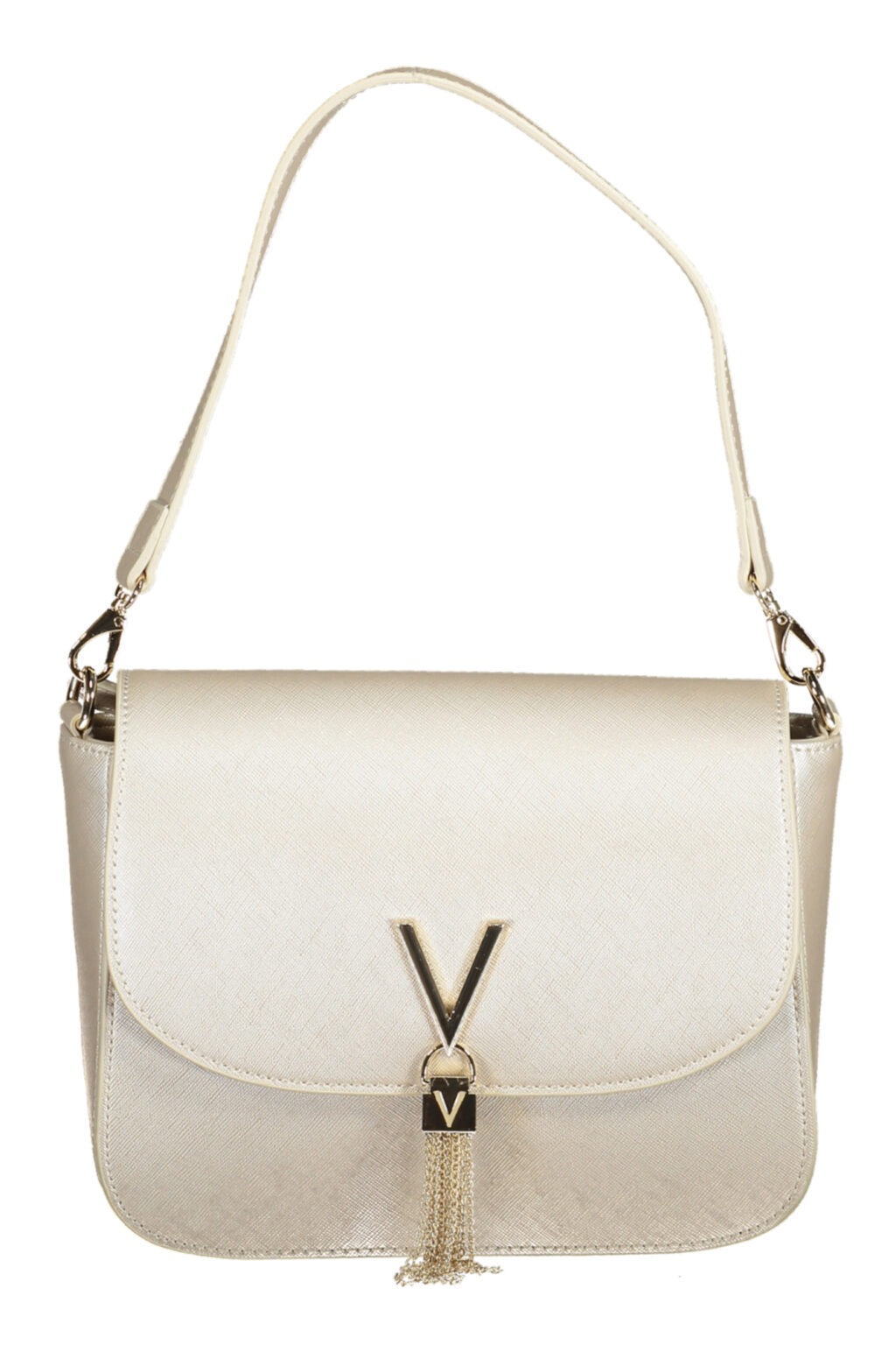 valentinobagsborsadonnagrigio_1 VALENTINO BAGS pilka moteriška rankinė