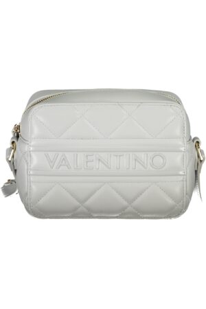 VALENTINO BAGS pilka moteriška rankinė