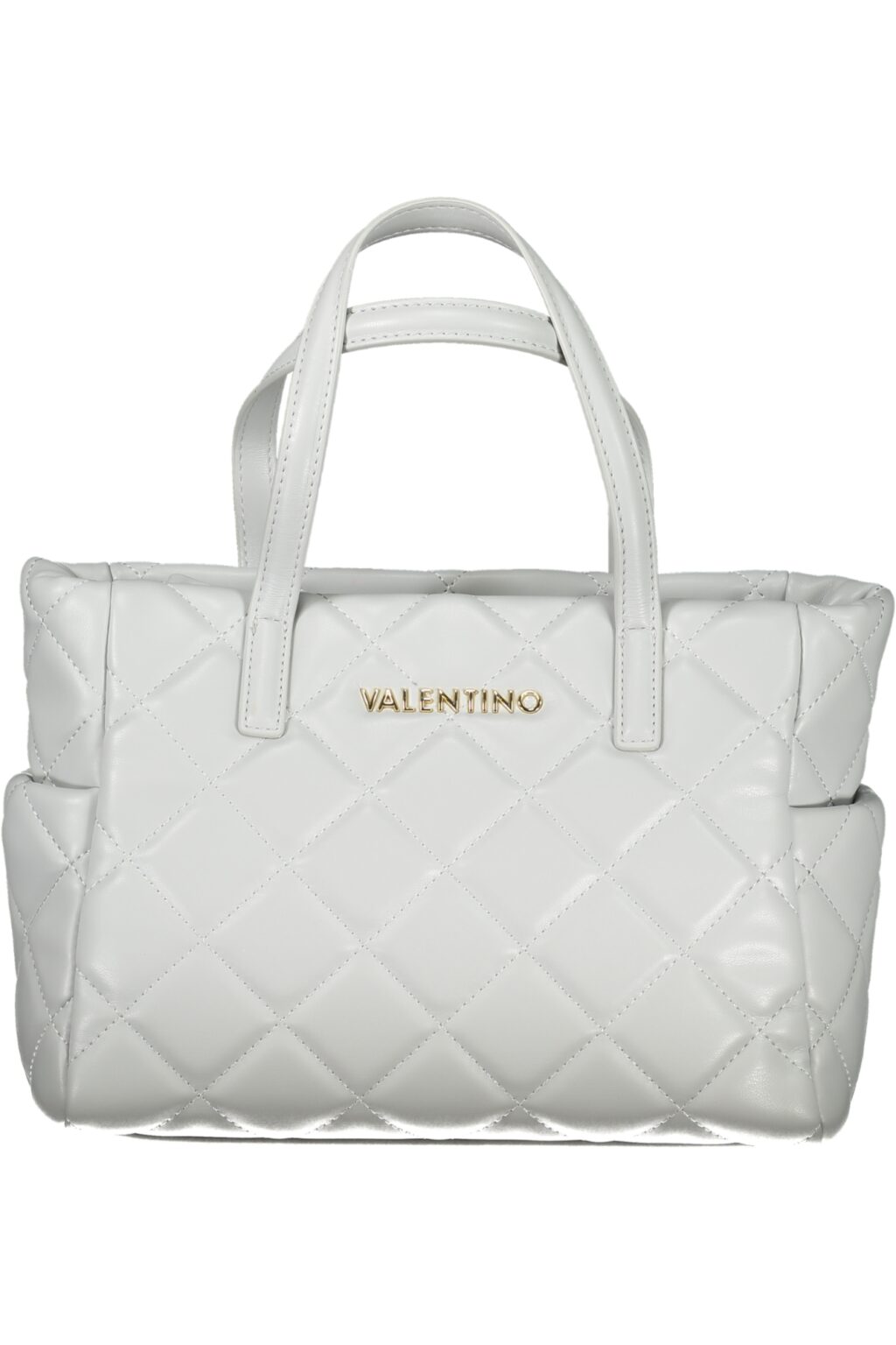 valentinobagsborsadonnagrigio_1 VALENTINO BAGS pilka moteriška rankinė