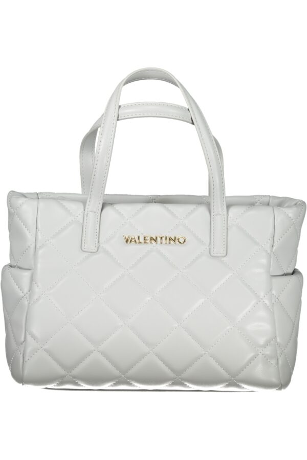 VALENTINO BAGS pilka moteriška rankinė