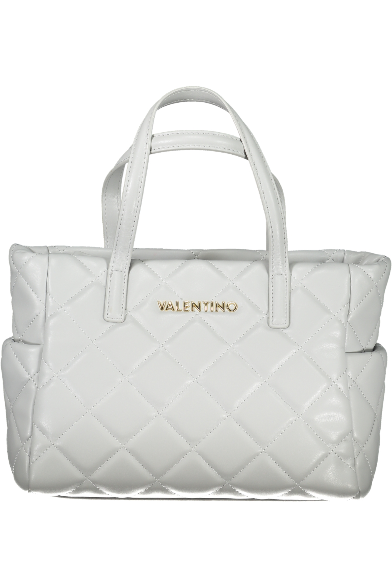 VALENTINO BAGS pilka moteriška rankinė VALENTINO BAGS pilka moteriška rankinė