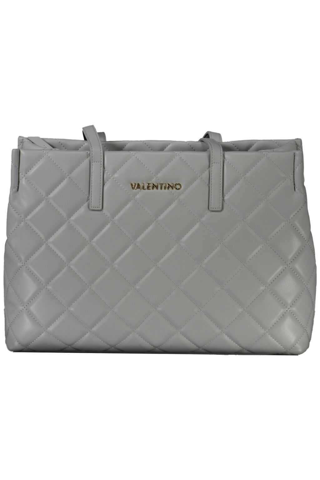 VALENTINO BAGS pilka moteriška rankinė