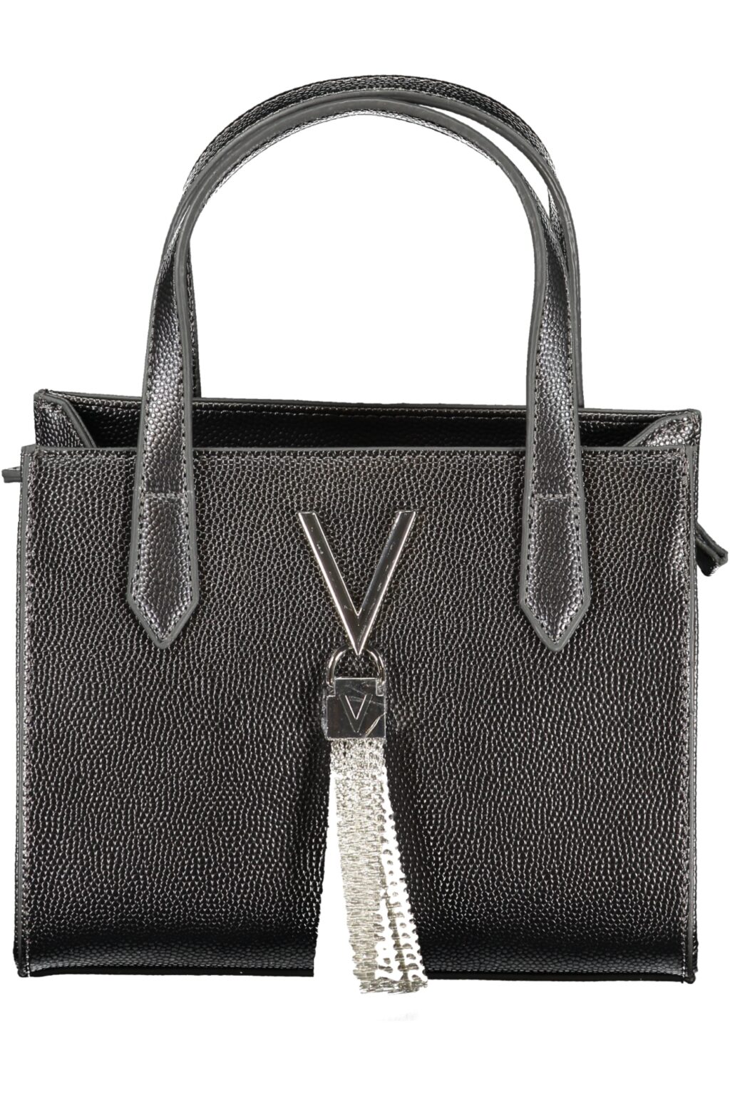 valentinobagsborsadonnagrigio_1 VALENTINO BAGS pilka moteriška rankinė