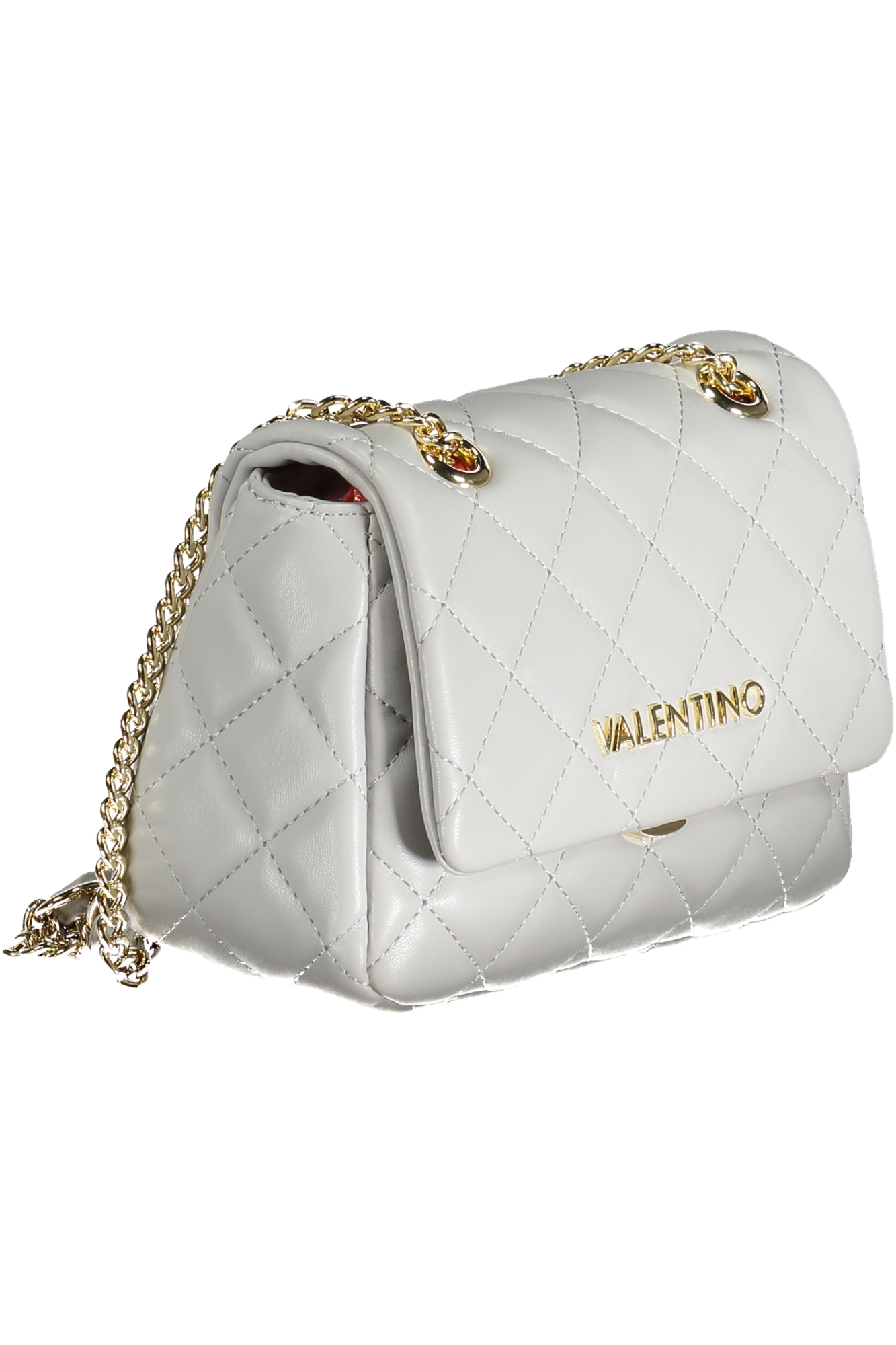 VALENTINO BAGS pilka moteriška rankinė VALENTINO BAGS pilka moteriška rankinė - Image 3