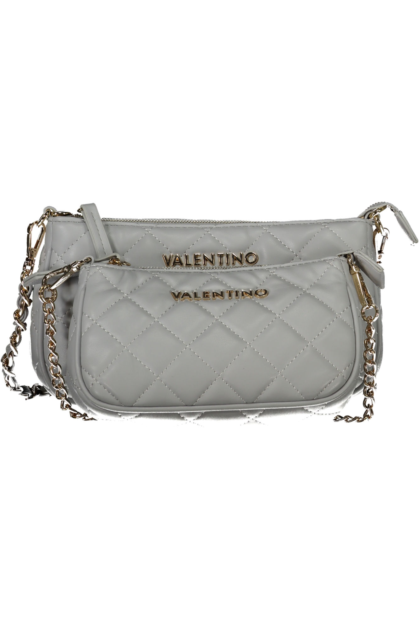 VALENTINO BAGS pilka moteriška rankinė VALENTINO BAGS pilka moteriška rankinė - Image 3