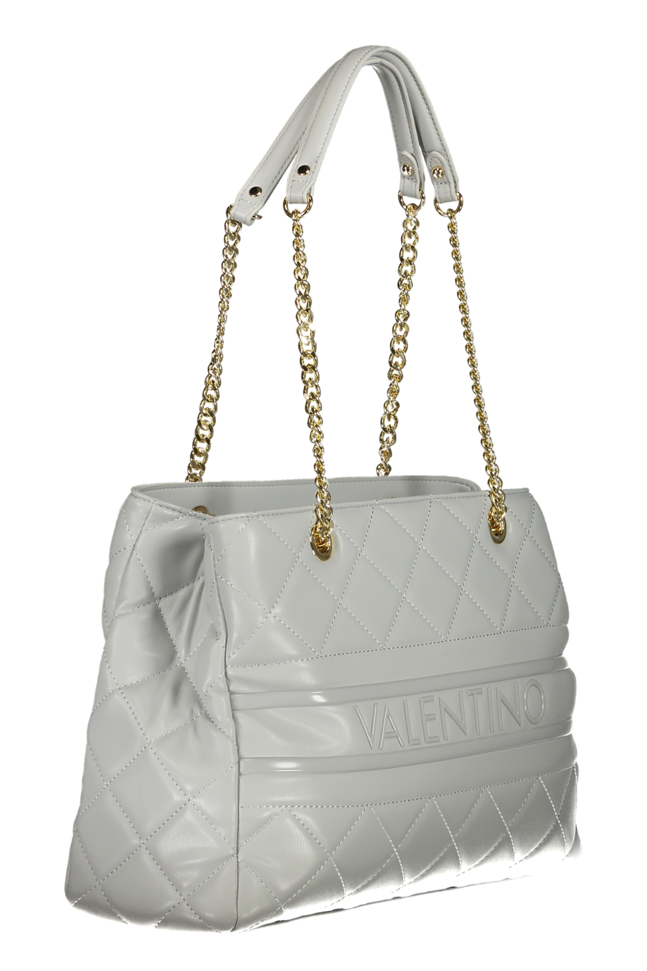 VALENTINO BAGS pilka moteriška rankinė VALENTINO BAGS pilka moteriška rankinė - Image 3