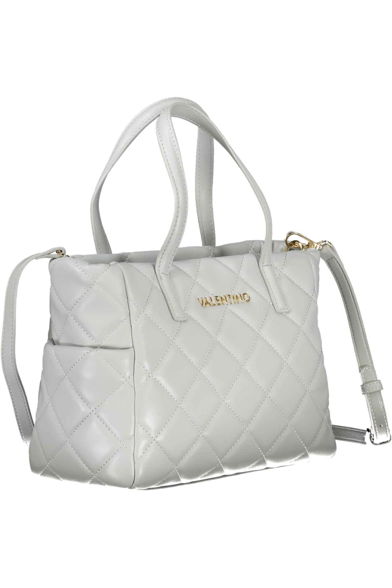 VALENTINO BAGS pilka moteriška rankinė VALENTINO BAGS pilka moteriška rankinė - Image 3