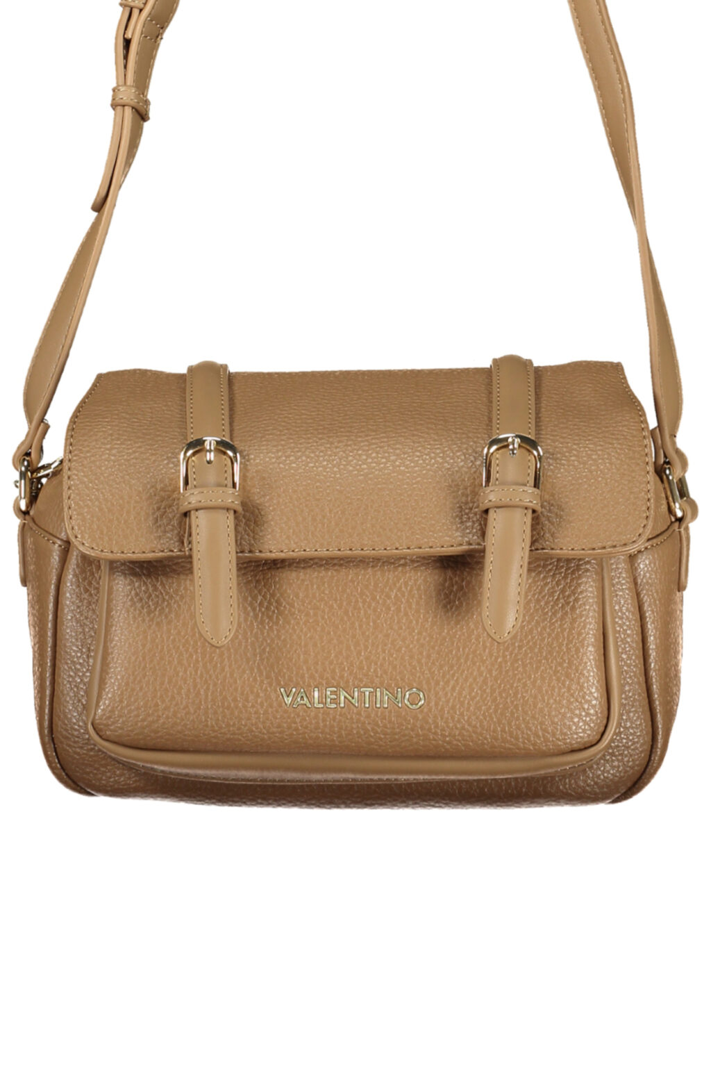 valentinobagsborsadonnamarrone_1 VALENTINO BAGS moteriška ruda rankinė