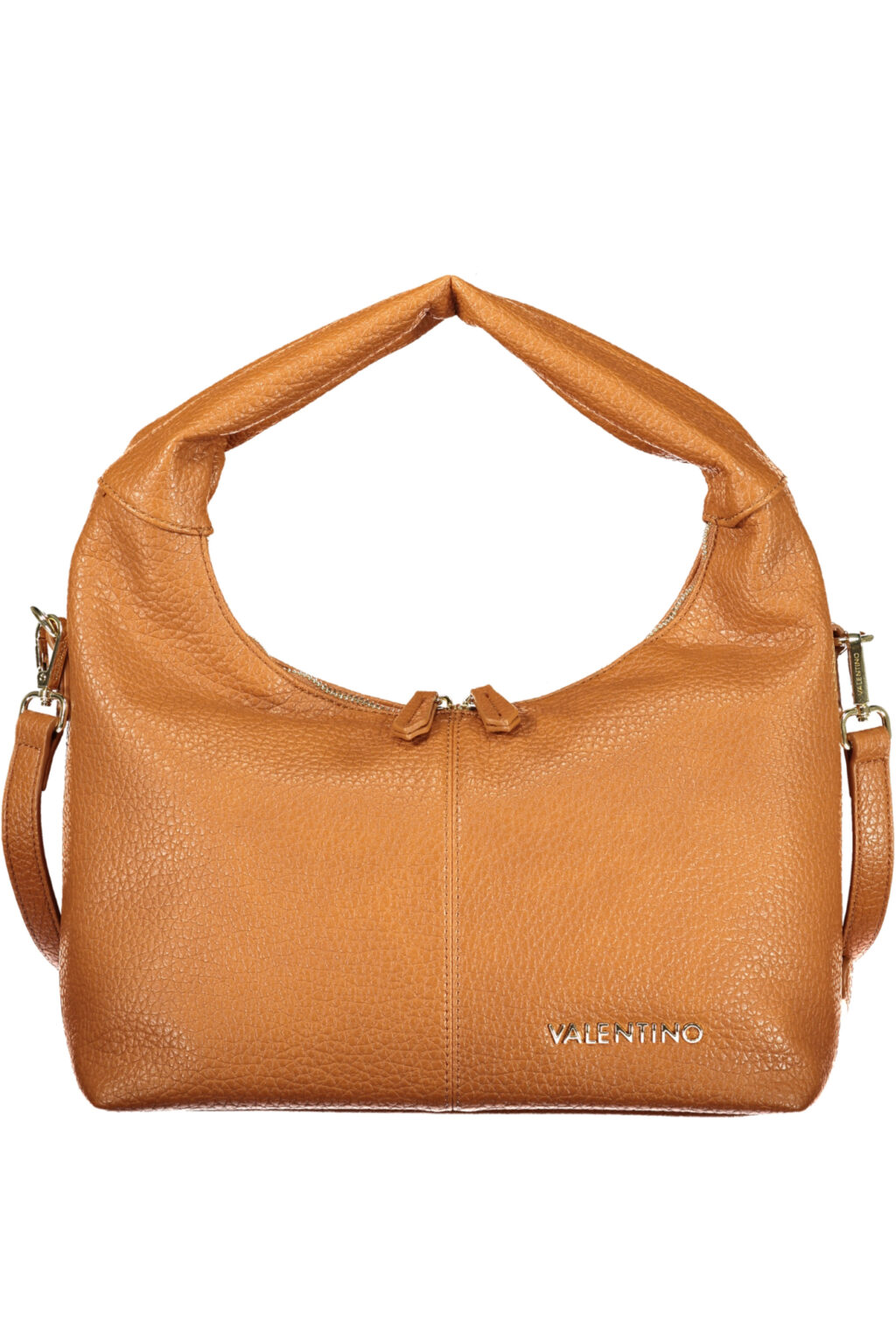 valentinobagsborsadonnamarrone_1 VALENTINO BAGS moteriška ruda rankinė