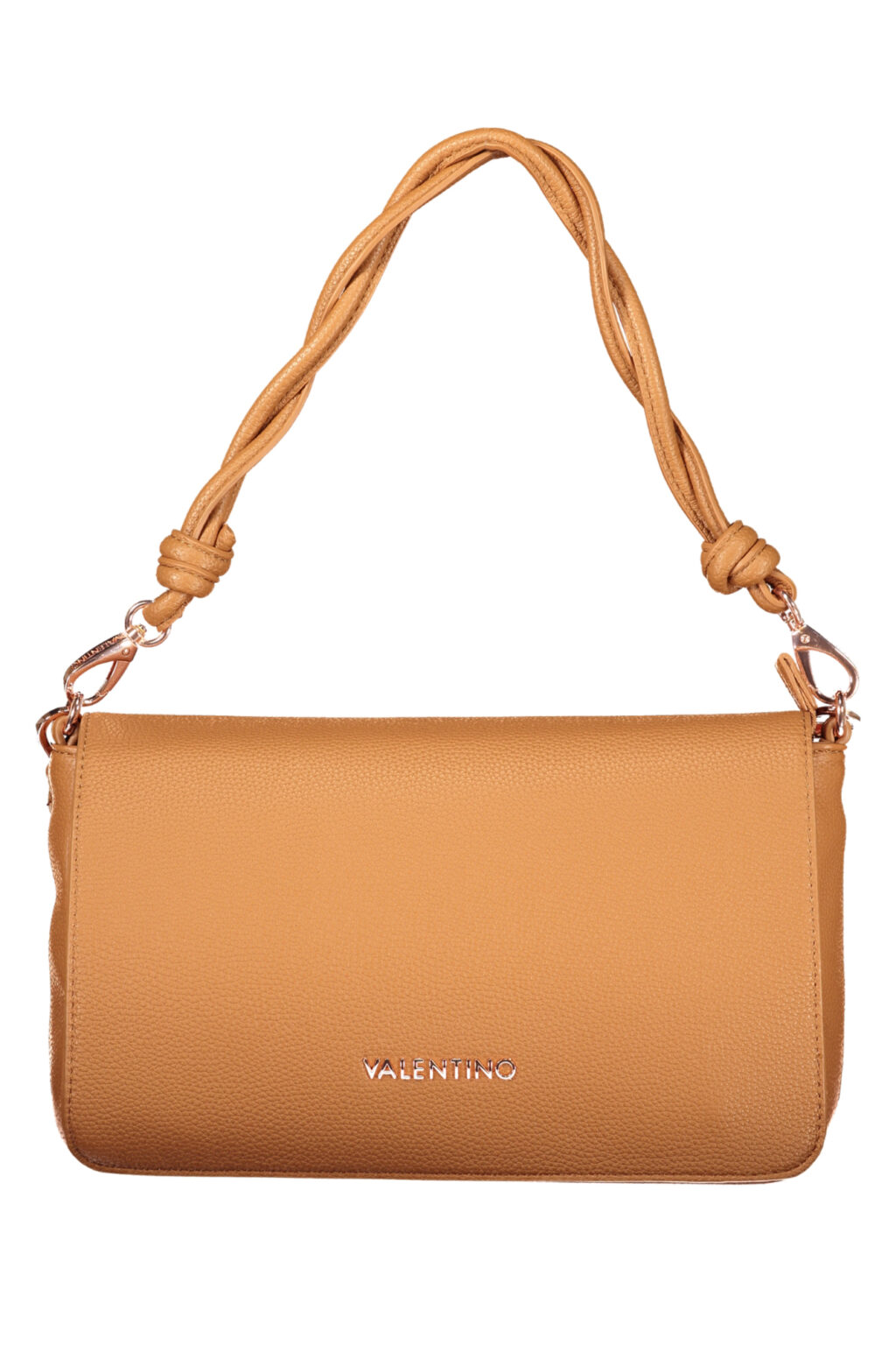 valentinobagsborsadonnamarrone_1 VALENTINO BAGS moteriška ruda rankinė