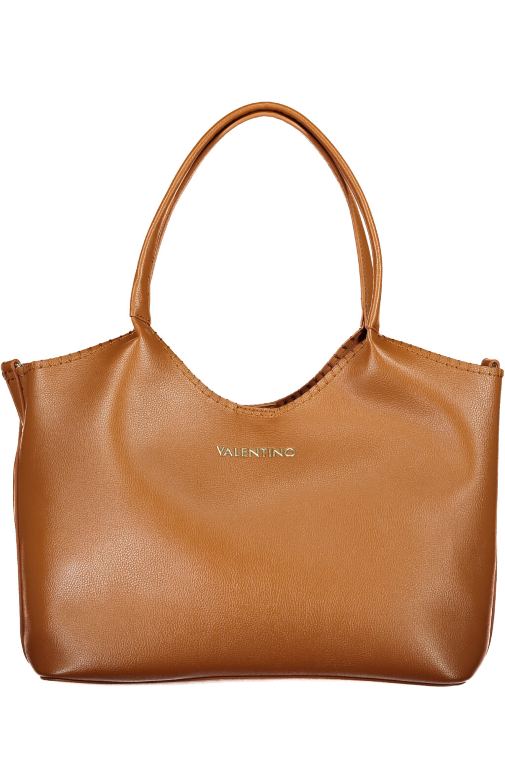 valentinobagsborsadonnamarrone_1 VALENTINO BAGS ruda moteriška rankinė