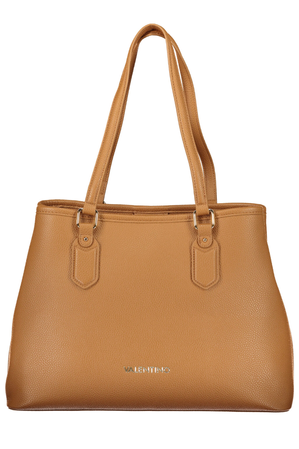valentinobagsborsadonnamarrone_1 VALENTINO BAGS ruda moteriška rankinė