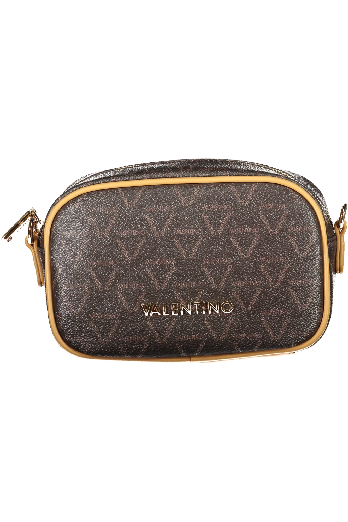 VALENTINO BAGS ruda moteriška rankinė VALENTINO BAGS ruda moteriška rankinė