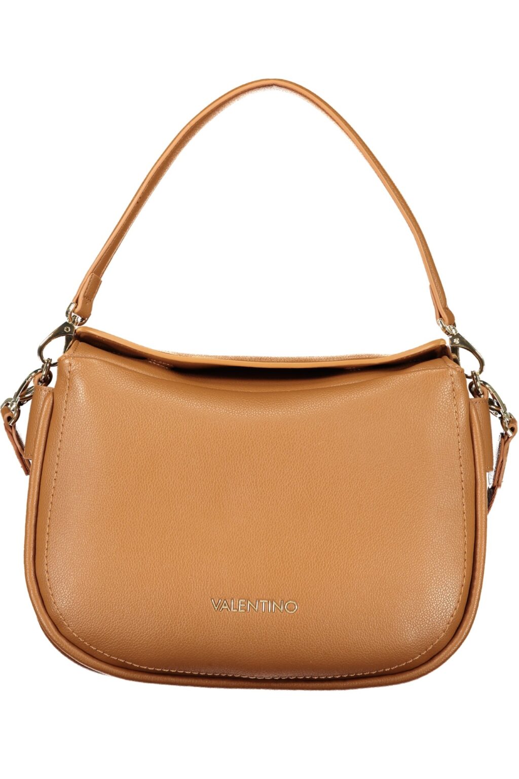 valentinobagsborsadonnamarrone_1 VALENTINO BAGS ruda moteriška rankinė