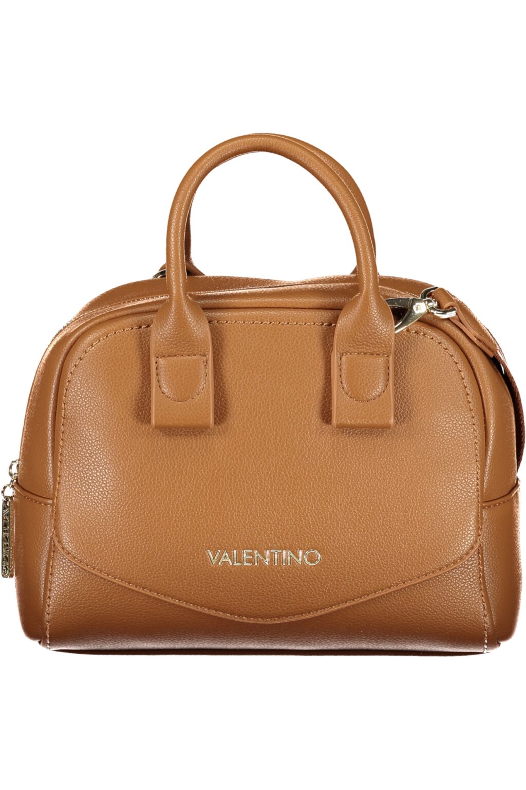 valentinobagsborsadonnamarrone_1 VALENTINO BAGS ruda moteriška rankinė