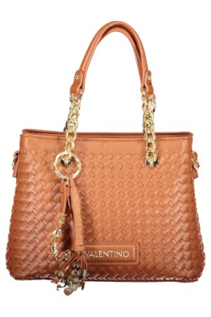VALENTINO BAGS moteriška rankinė, ruda