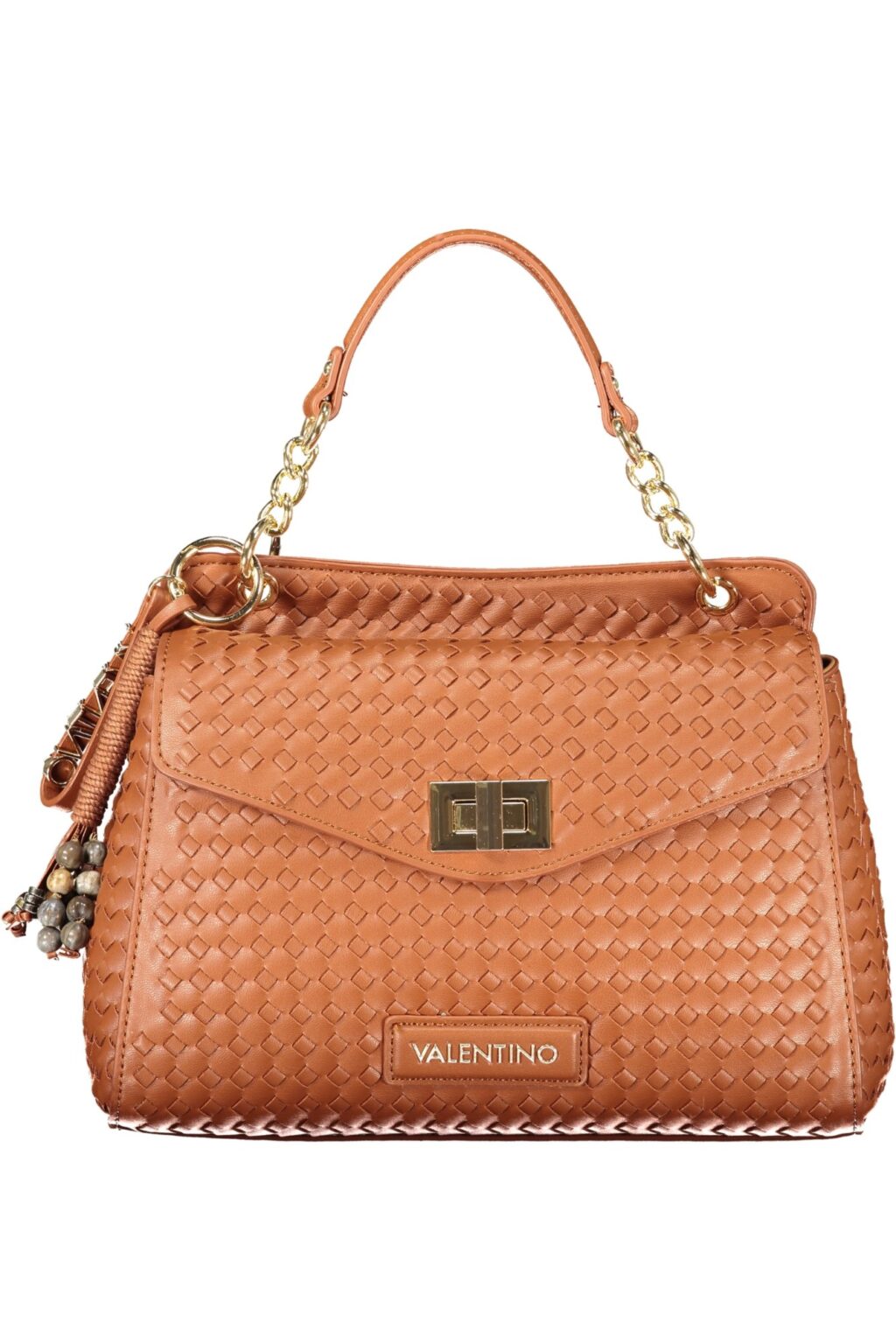 VALENTINO BAGS moteriška rankinė, ruda