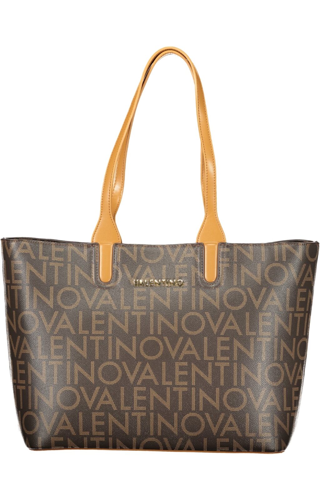 valentinobagsborsadonnamarrone_1 VALENTINO BAGS moteriška ruda rankinė