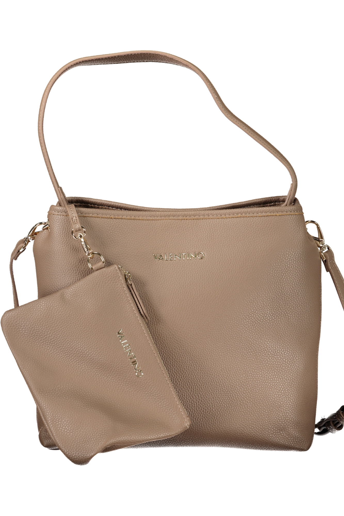 VALENTINO BAGS ruda moteriška rankinė VALENTINO BAGS ruda moteriška rankinė - Image 3