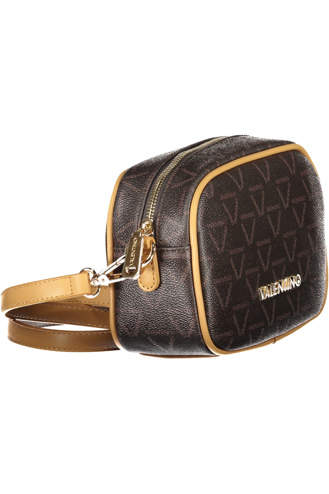 VALENTINO BAGS ruda moteriška rankinė VALENTINO BAGS ruda moteriška rankinė - Image 3