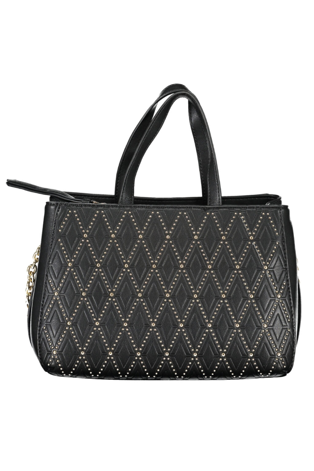 valentinobagsborsadonnanero_1 VALENTINO BAGS juoda moteriška rankinė