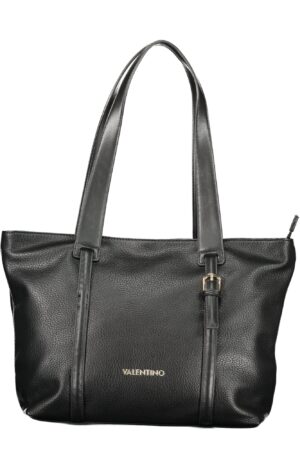 VALENTINO BAGS moteriška juoda rankinė