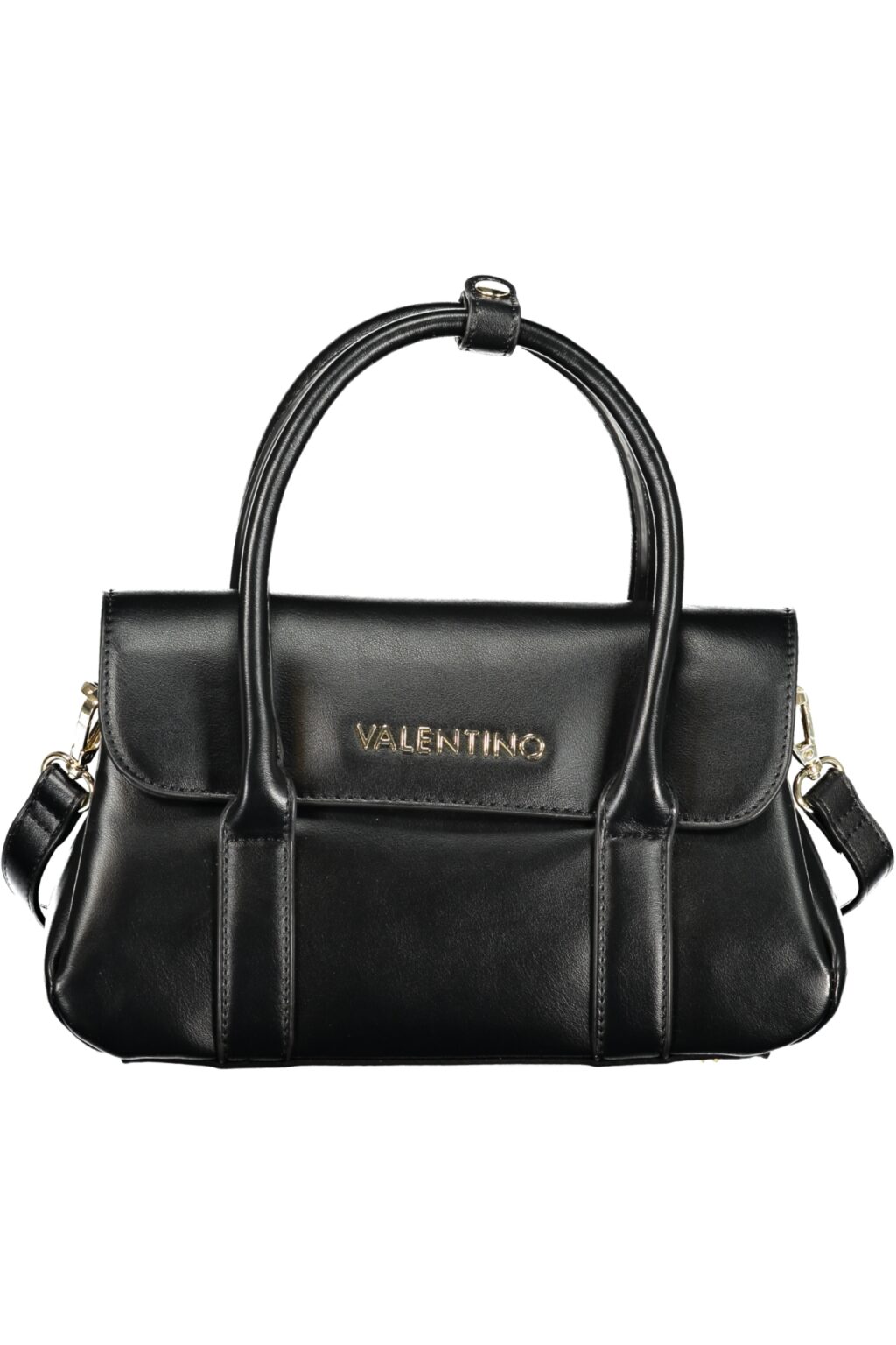 valentinobagsborsadonnanero_1 VALENTINO BAGS moteriška juoda rankinė