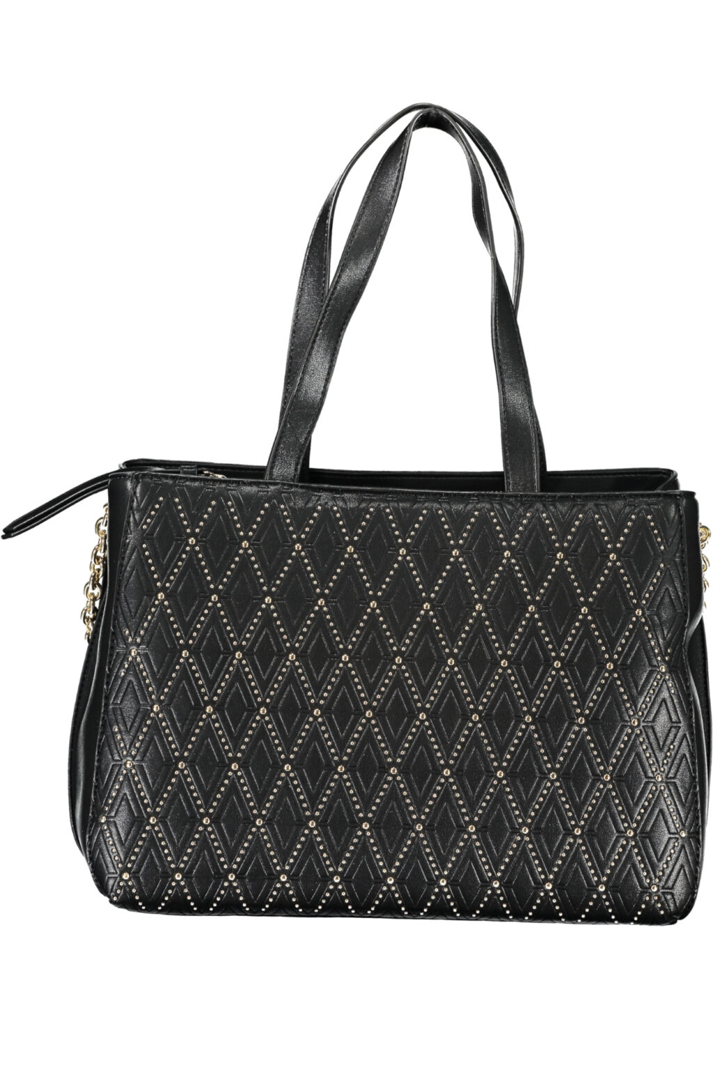 valentinobagsborsadonnanero_1 VALENTINO BAGS juoda moteriška rankinė