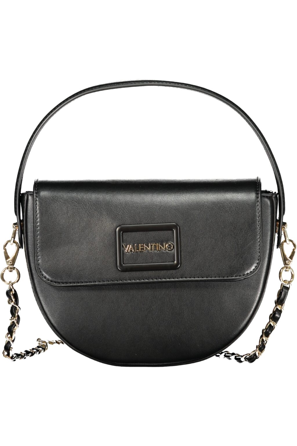 valentinobagsborsadonnanero_1 VALENTINO BAGS moteriška juoda rankinė
